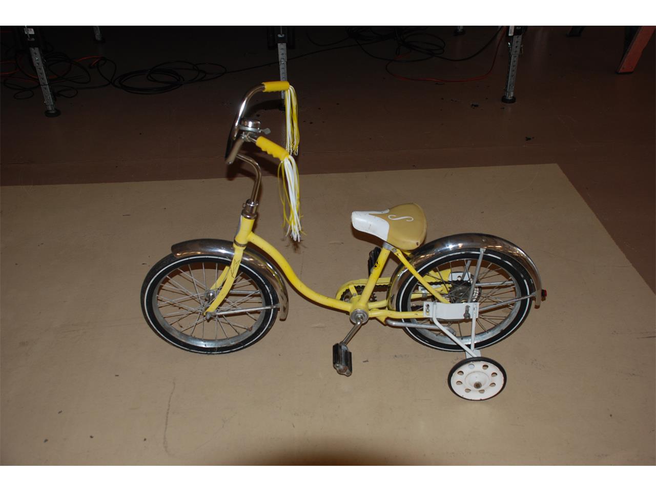 schwinn pixie bicycle