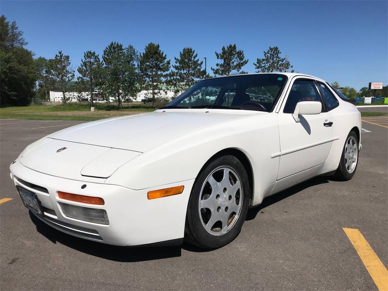 1988 Porsche 944 for Sale | ClassicCars.com | CC-1102833