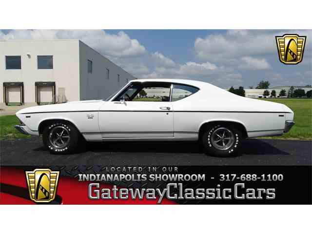 1969 Chevrolet Chevelle for Sale on ClassicCars.com