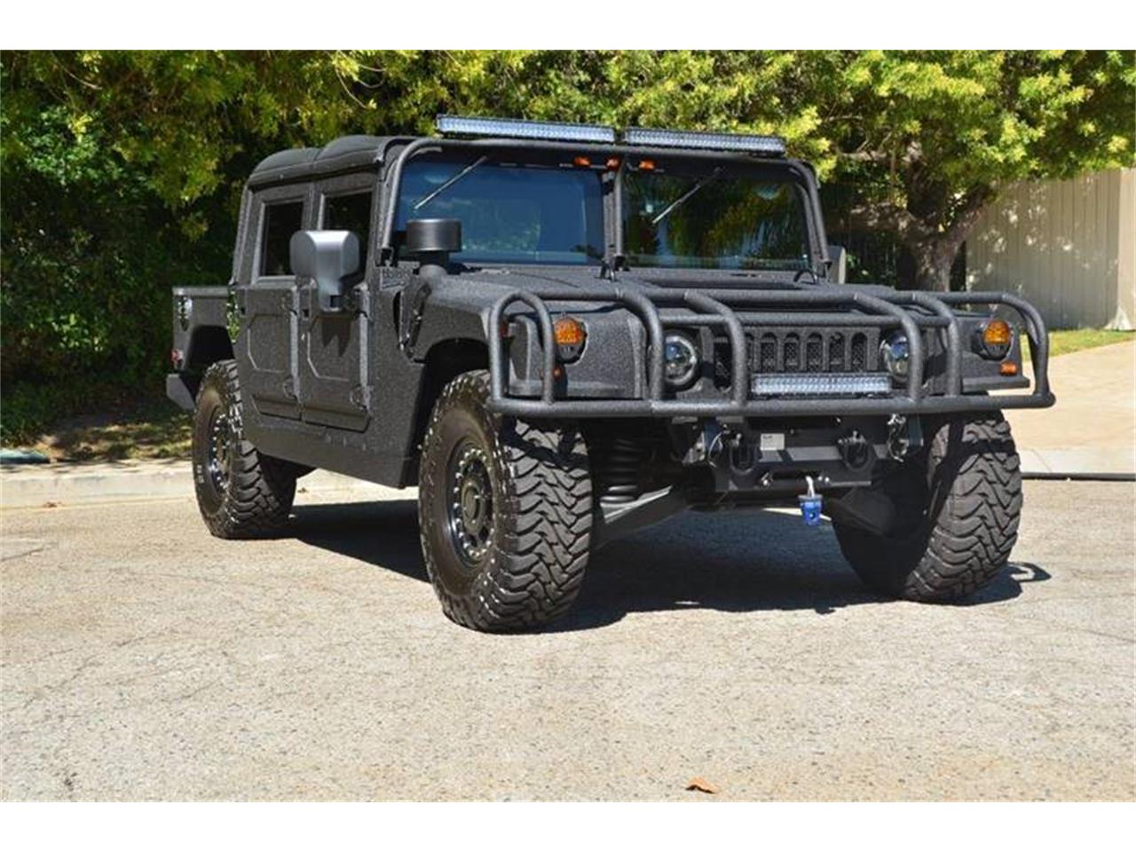 2002 Hummer H1 for Sale | ClassicCars.com | CC-1100301