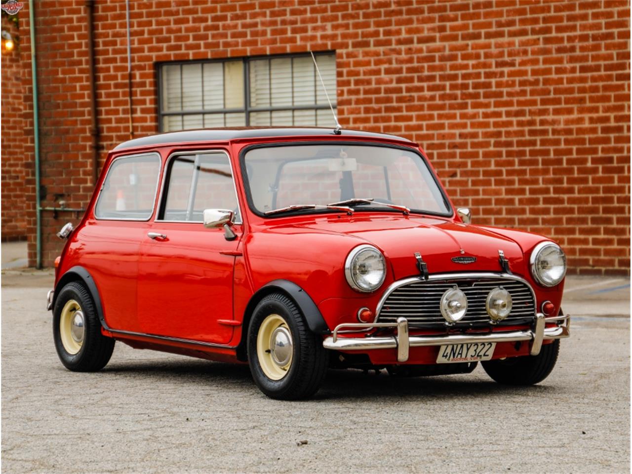 1967 Austin Mini Cooper for Sale | ClassicCars.com | CC-1103019