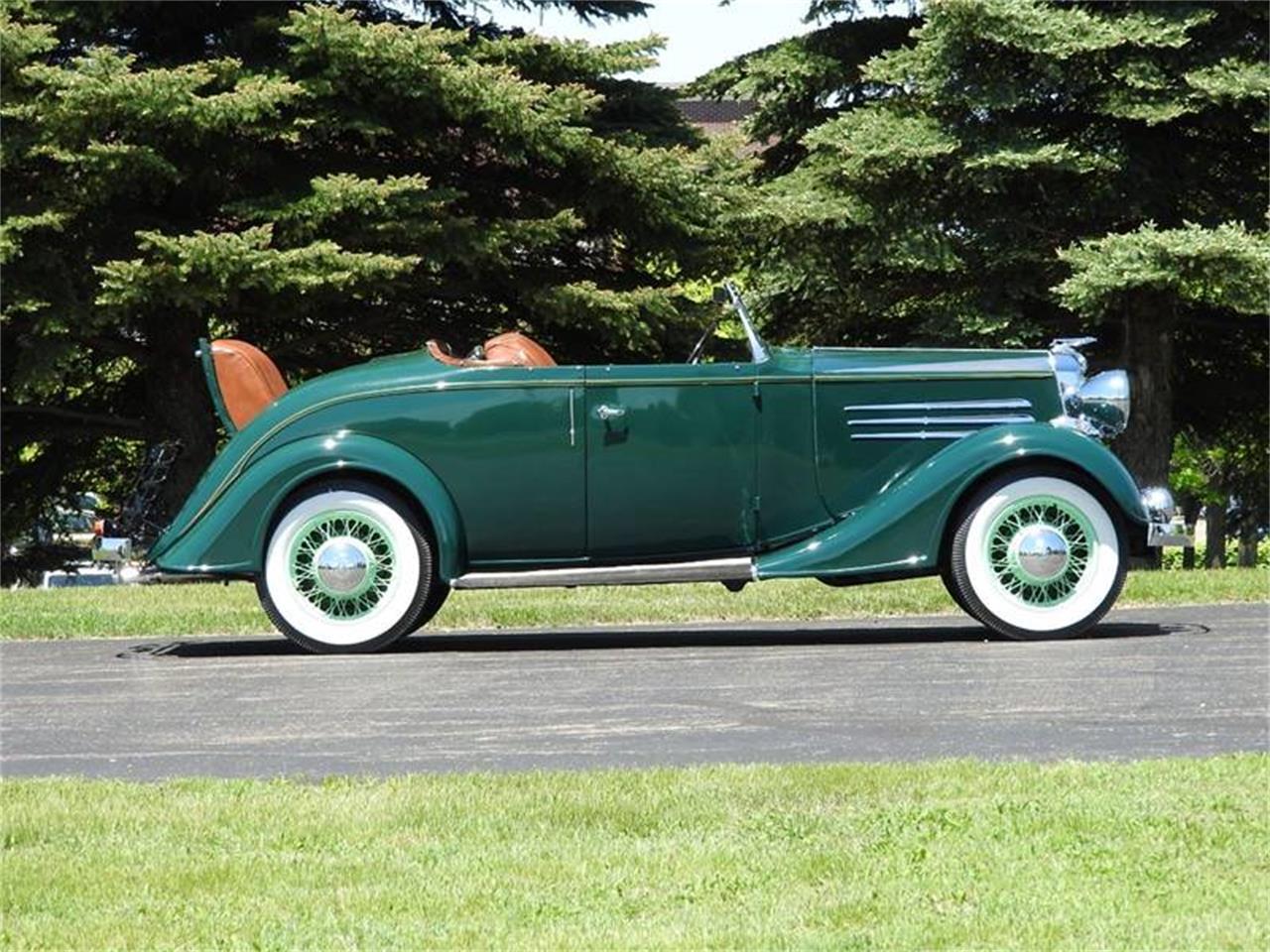 1934 Vauxhall BX Roadster for Sale | ClassicCars.com | CC-1100317