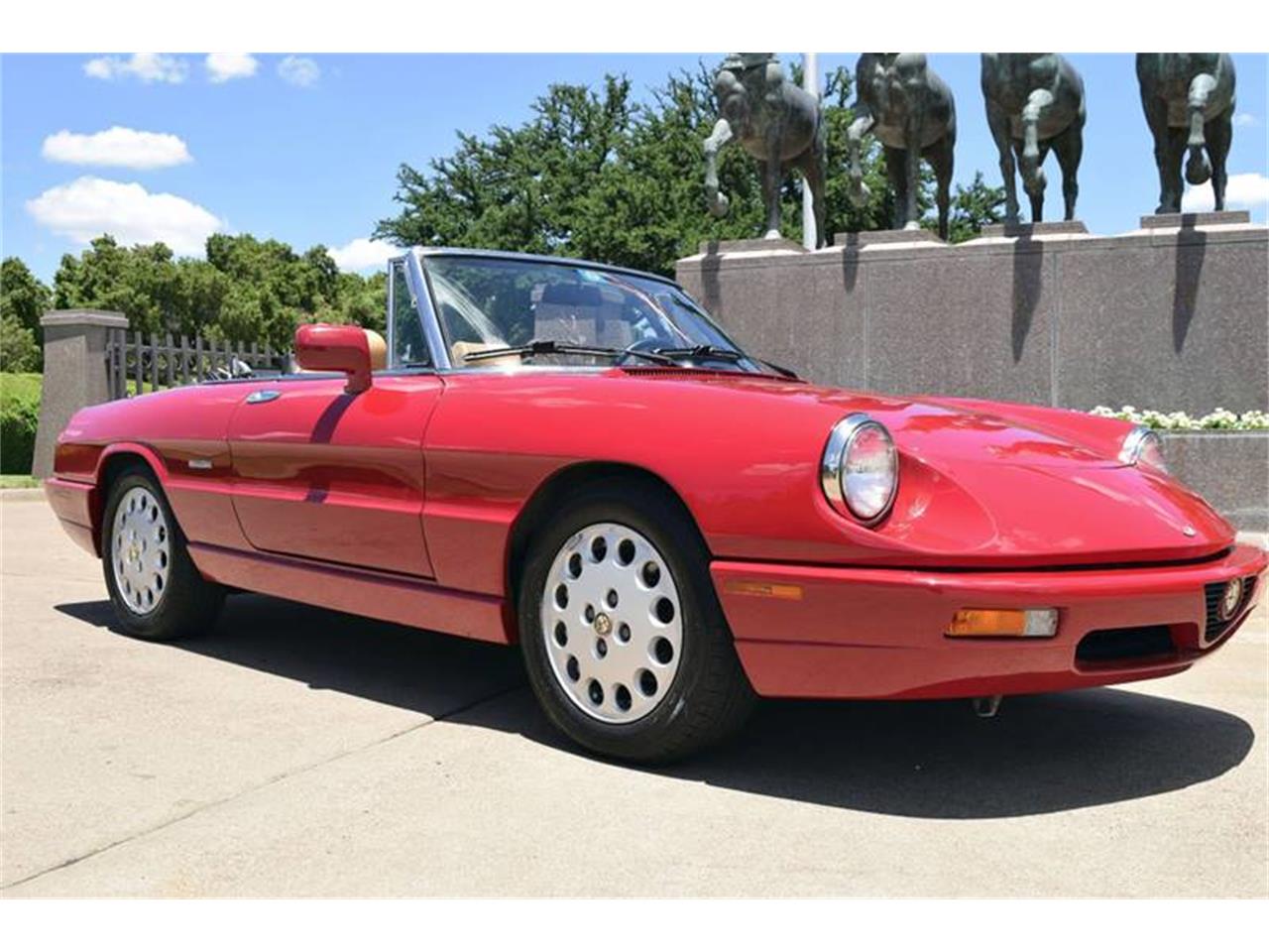 1994 Alfa Romeo Spider for Sale | ClassicCars.com | CC-1103282