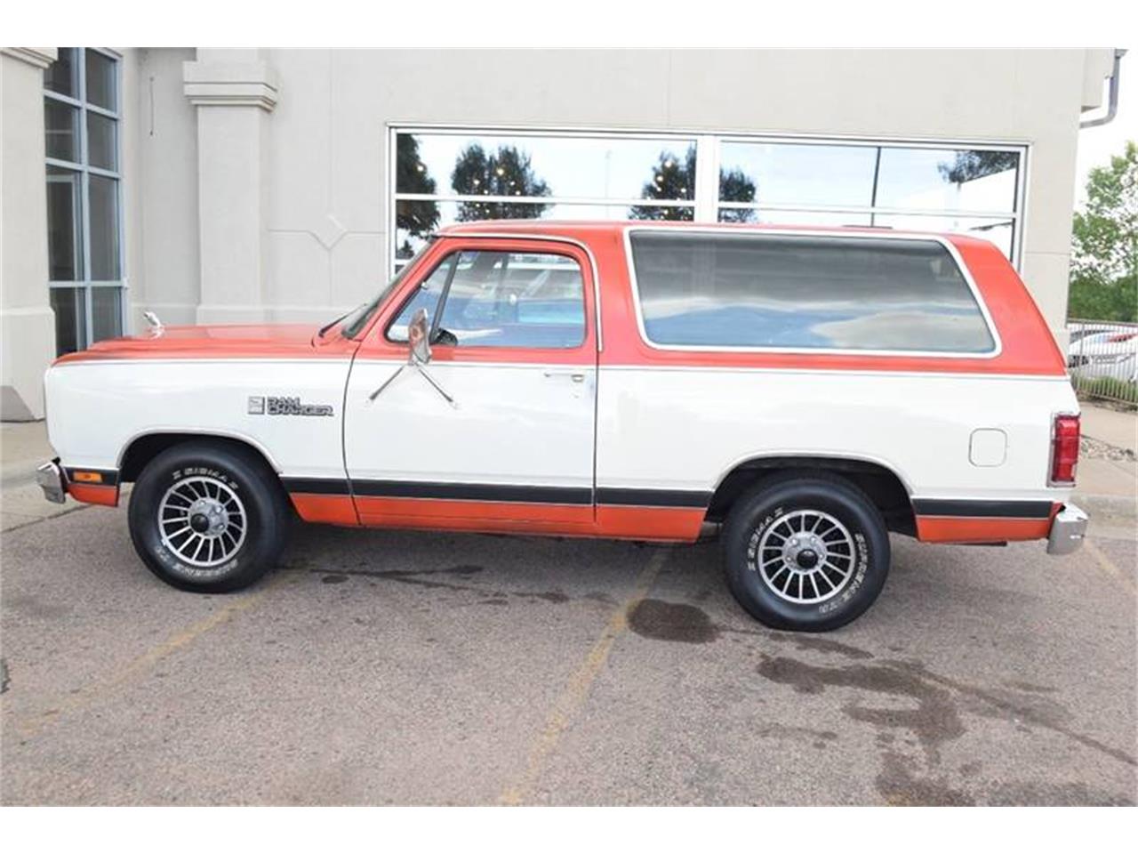 1986 Dodge Ramcharger for Sale | ClassicCars.com | CC-1103311