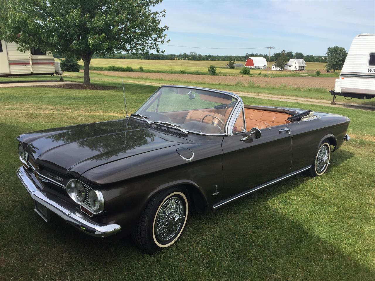 1963 Chevrolet Corvair Monza for Sale | ClassicCars.com | CC-1103380