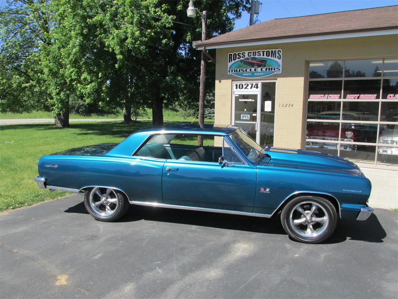 1964 Chevrolet Chevelle Malibu for Sale | ClassicCars.com | CC-1103383