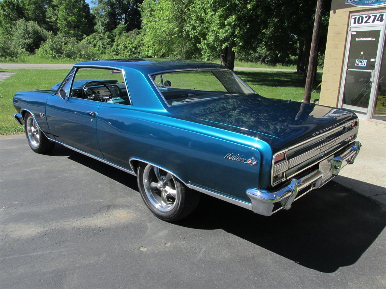 1964 Chevrolet Chevelle Malibu for Sale | ClassicCars.com | CC-1103383