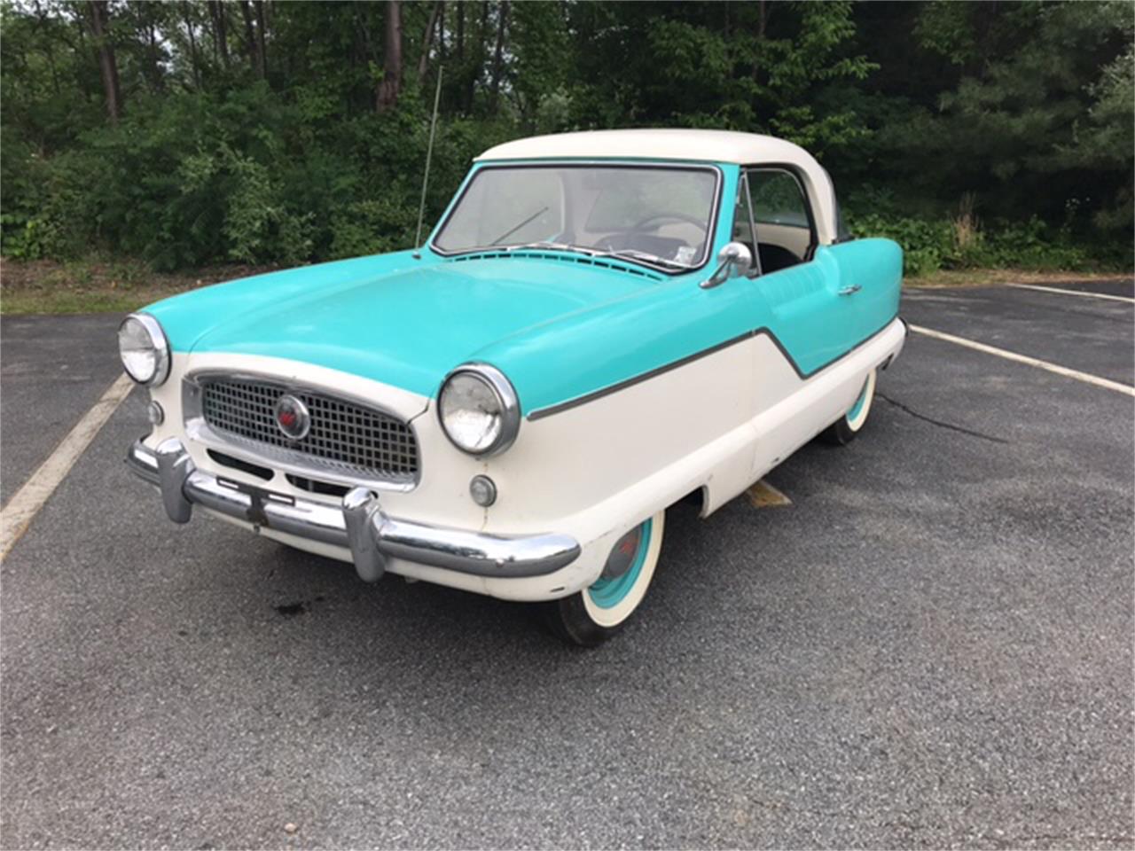 1961 Nash Metropolitan for Sale | ClassicCars.com | CC-1103495