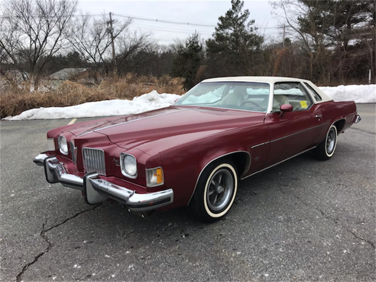 Pontiac grand prix 1973