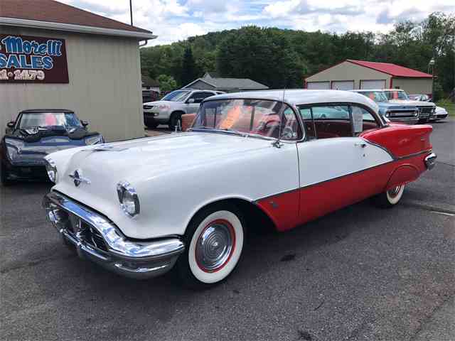 1956 Oldsmobile 88 for Sale on ClassicCars.com