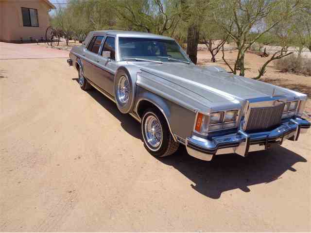 1979 lincoln versailles