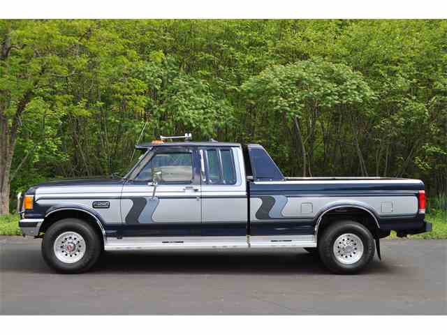 Classic Ford F250 For Sale On