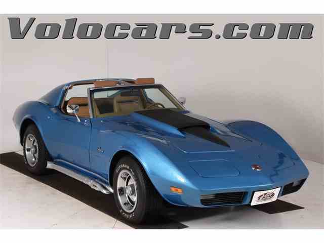 1974 Chevrolet Corvette For Sale On ClassicCars.com