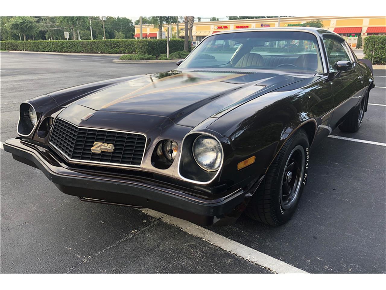 1977 Chevrolet Camaro Z28 for Sale | ClassicCars.com | CC-1100365