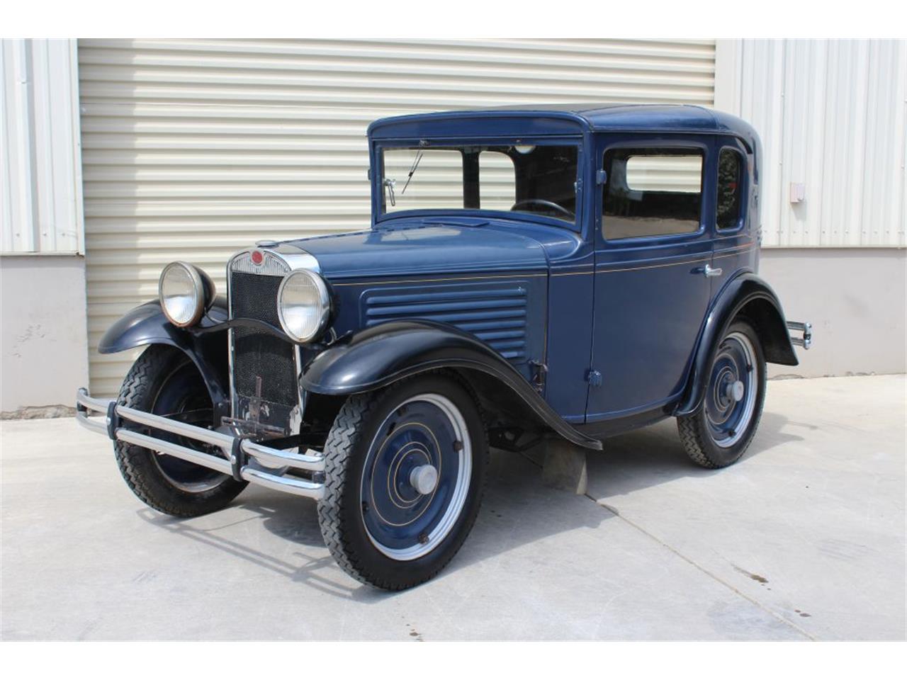 1930 American Austin Series A for Sale CC1103788