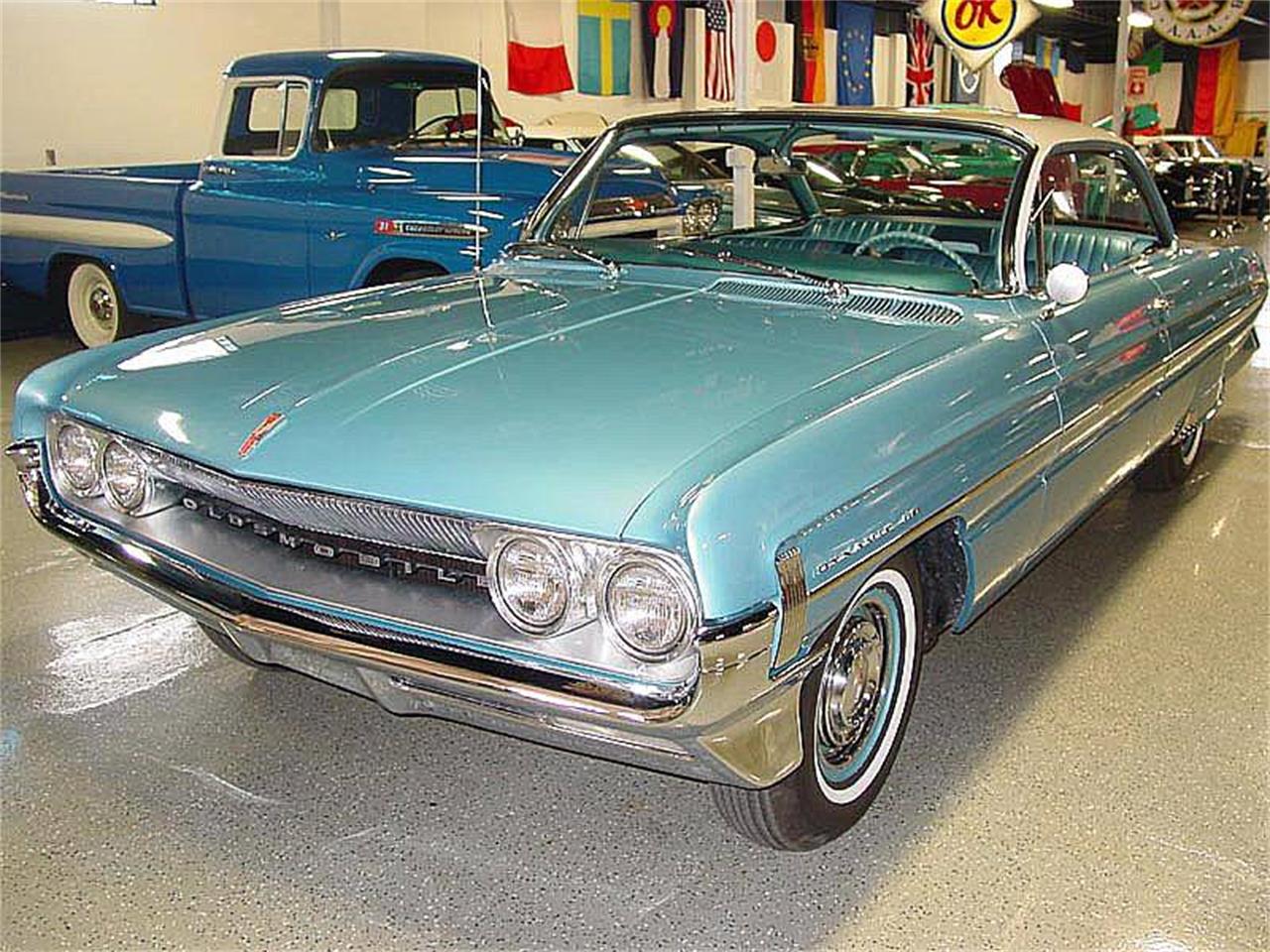 Oldsmobile dynamic 88