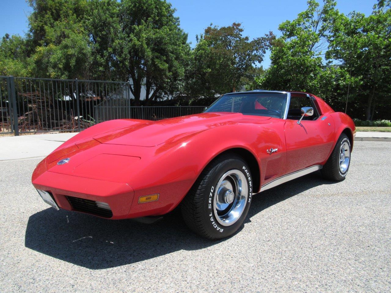 1974 Chevrolet Corvette for Sale | ClassicCars.com | CC-1104146