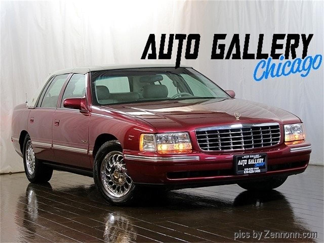 1999 Cadillac DeVille for Sale CC1100415