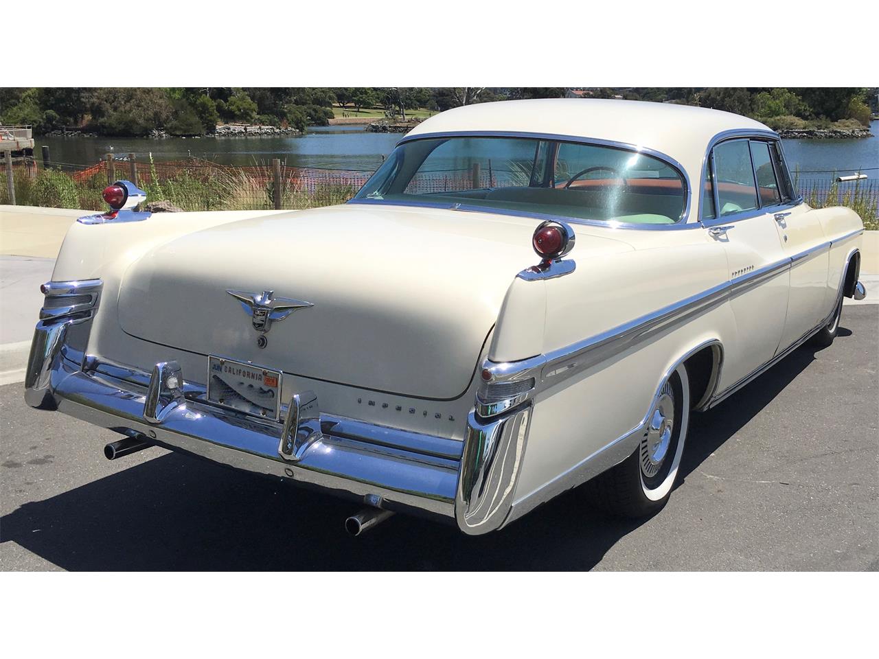 1956 Chrysler Imperial South Hampton for Sale | ClassicCars.com | CC ...