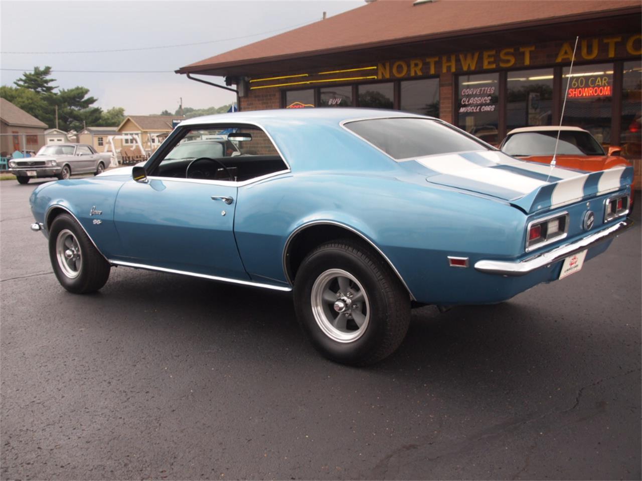 1968 Chevrolet Camaro for Sale | ClassicCars.com | CC-1104300