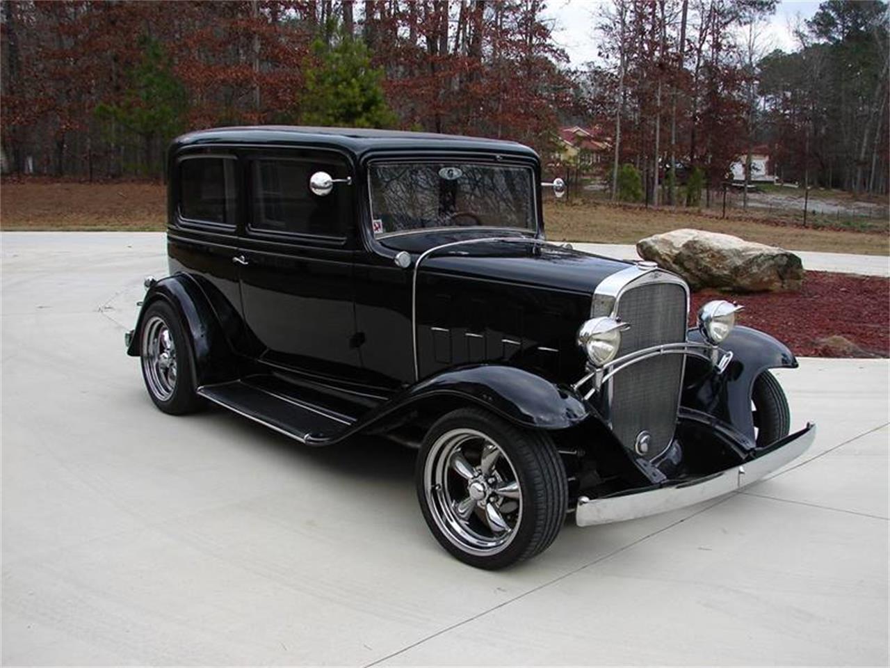 1932 Chevrolet Sedan for Sale | ClassicCars.com | CC-1104314