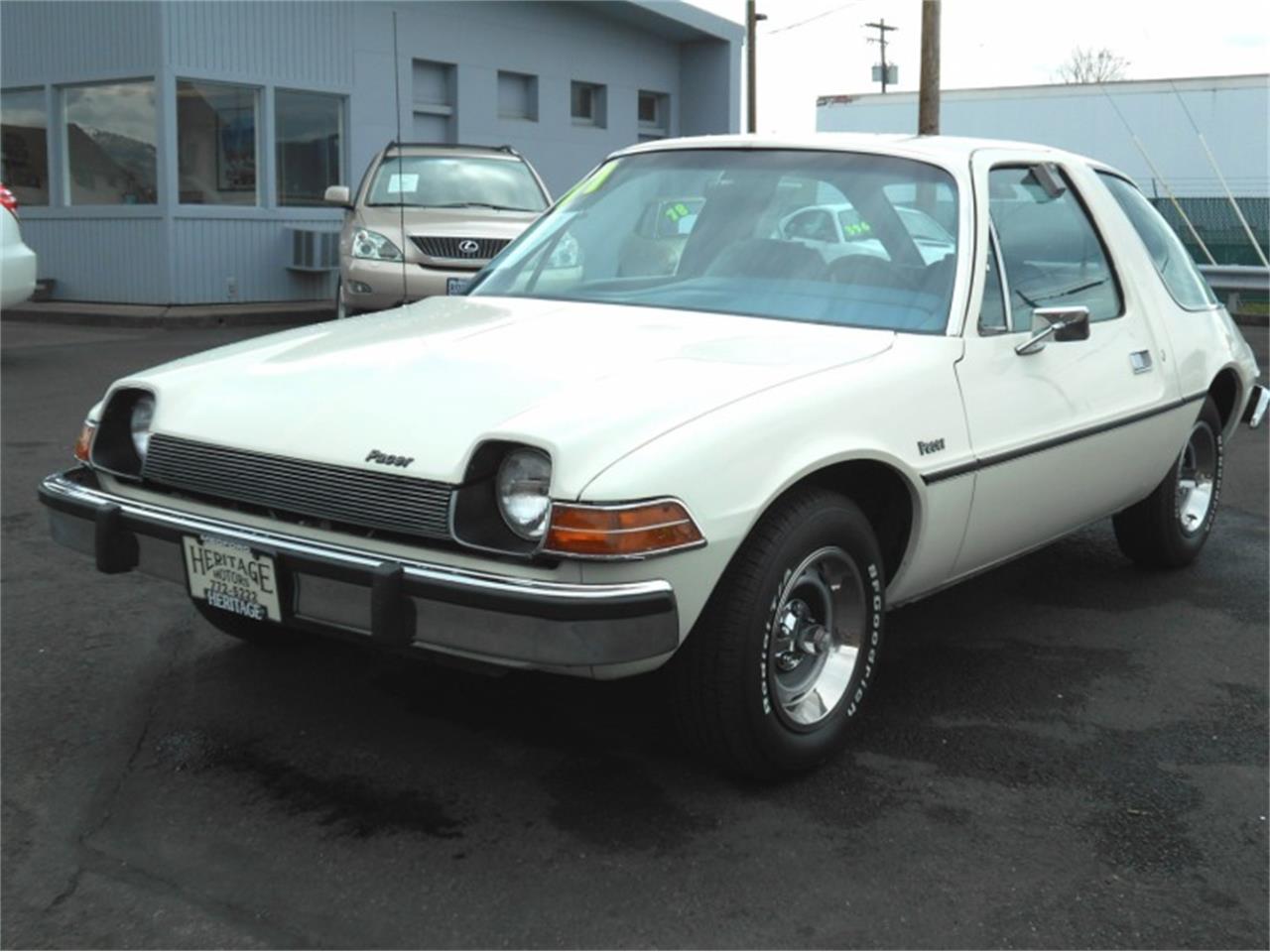 1977 AMC Pacer for Sale | ClassicCars.com | CC-1104433