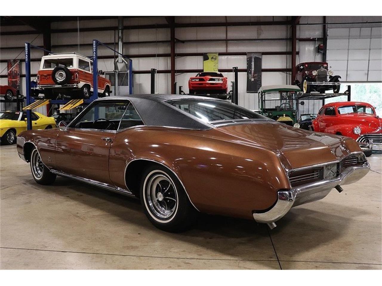 1967 Buick Riviera for Sale | ClassicCars.com