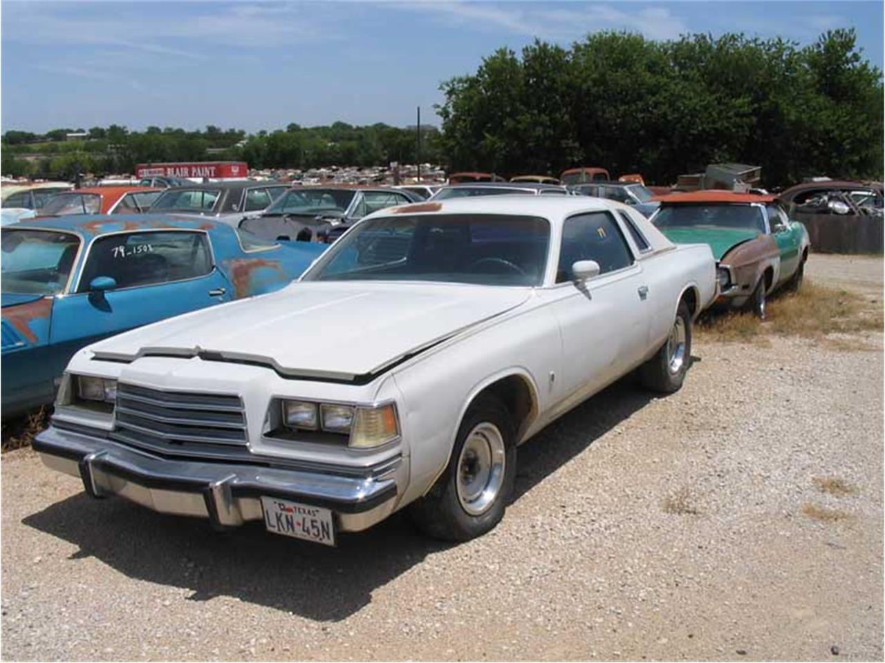 1979 Dodge Magnum for Sale | ClassicCars.com | CC-1104566