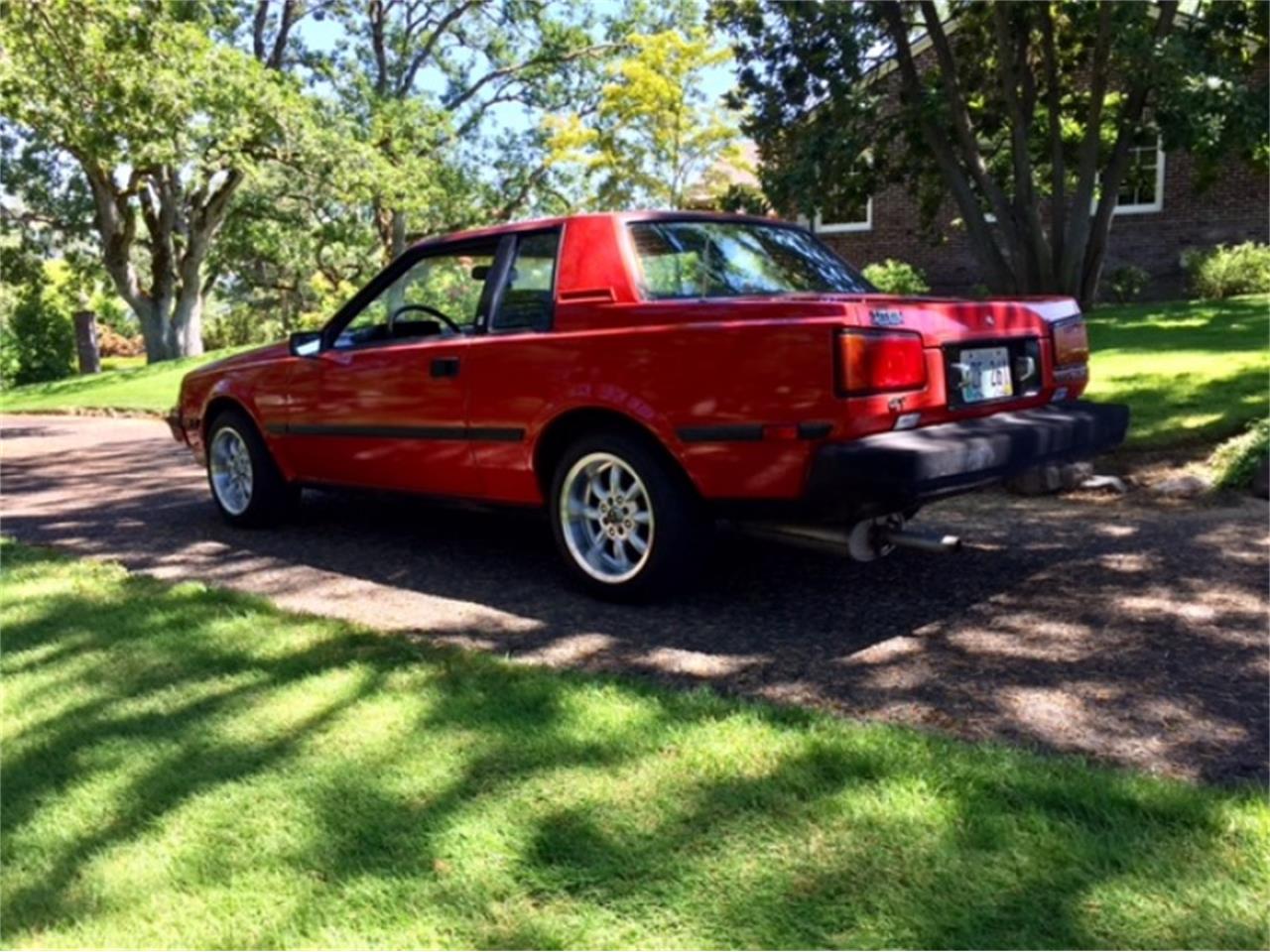 Toyota celica 1983