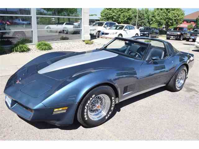 1980 Chevrolet Corvette for Sale on ClassicCars.com