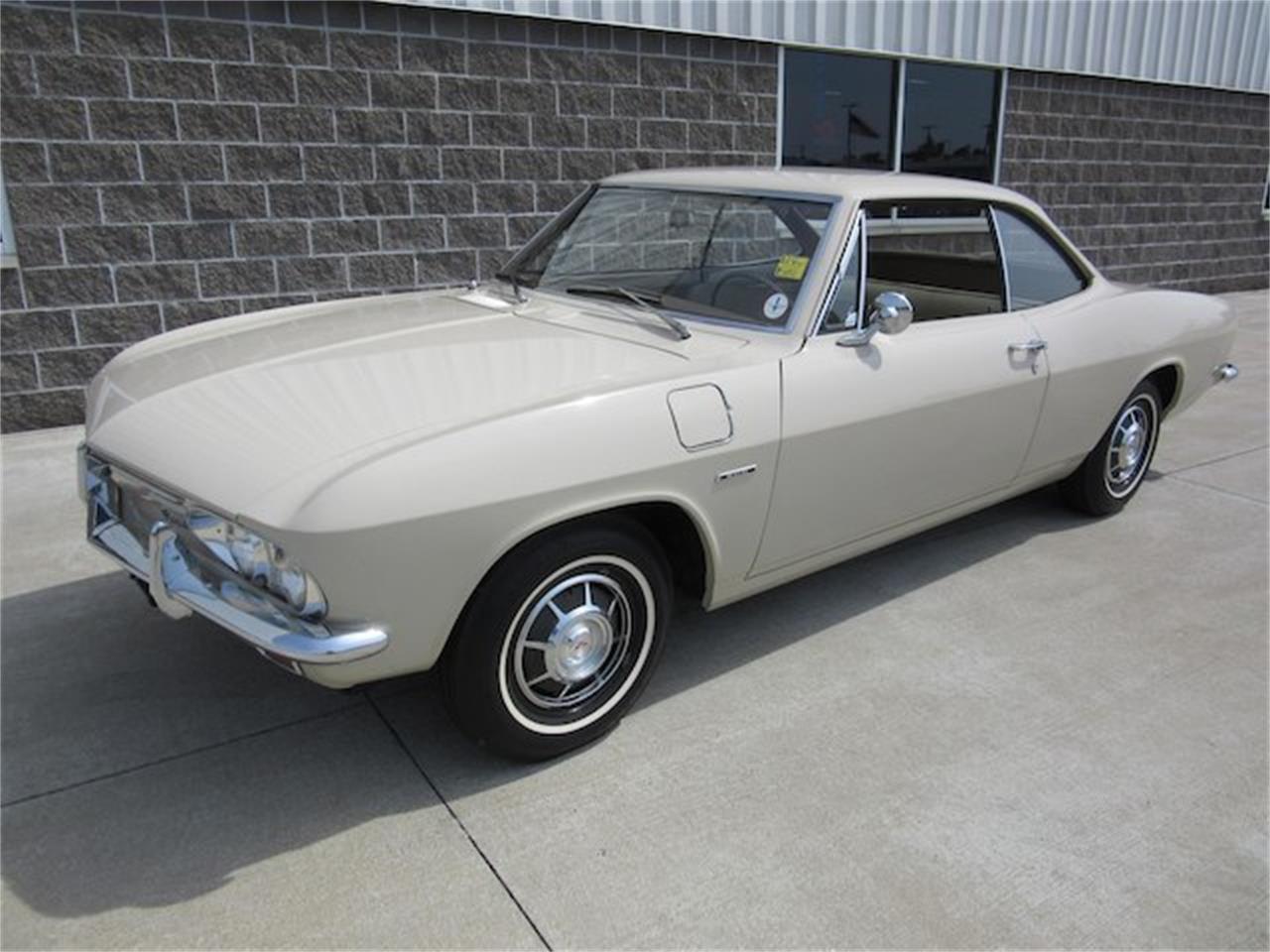 1966 chevrolet corvair