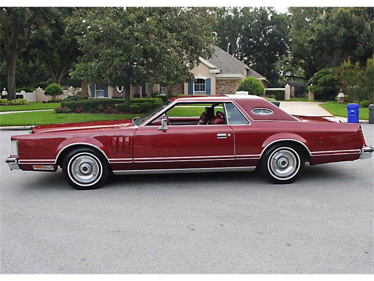 1977 Lincoln Mark V for Sale | ClassicCars.com | CC-1104784