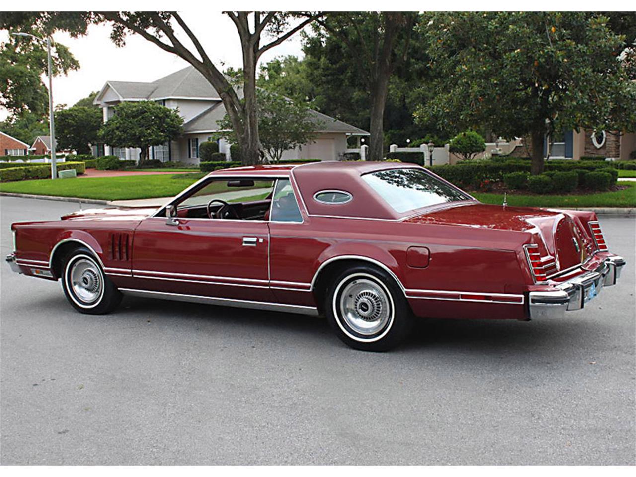 1977 Lincoln Mark V for Sale | ClassicCars.com | CC-1104784