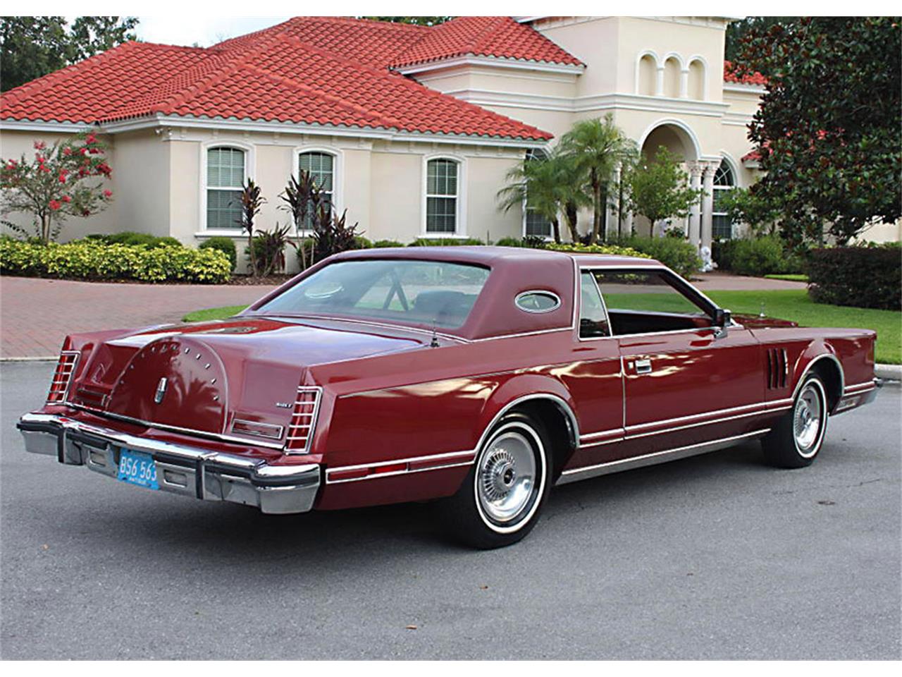 1977 Lincoln Mark V for Sale | ClassicCars.com | CC-1104784