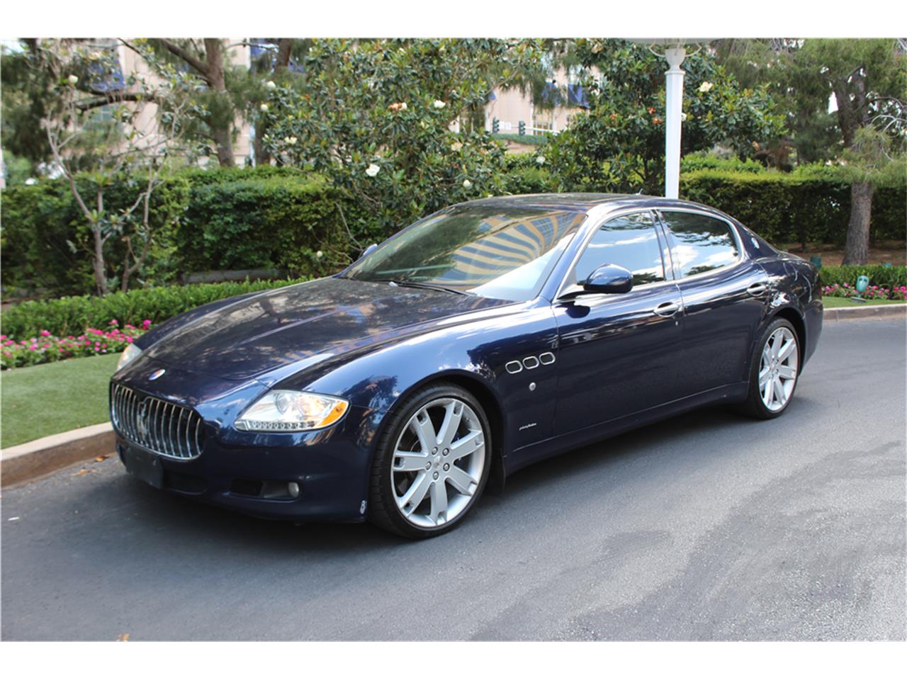 Maserati quattroporte 2009