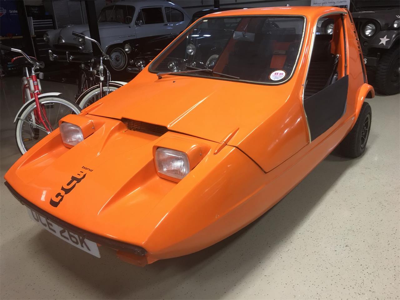 1972 Bond Bug For Sale ClassicCars CC 1104866 1972-bond-bug-for-sale-classiccars-cc-1104866