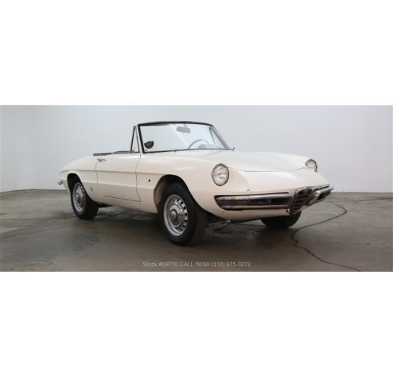 Classic Alfa Romeo for Sale on ClassicCars.com