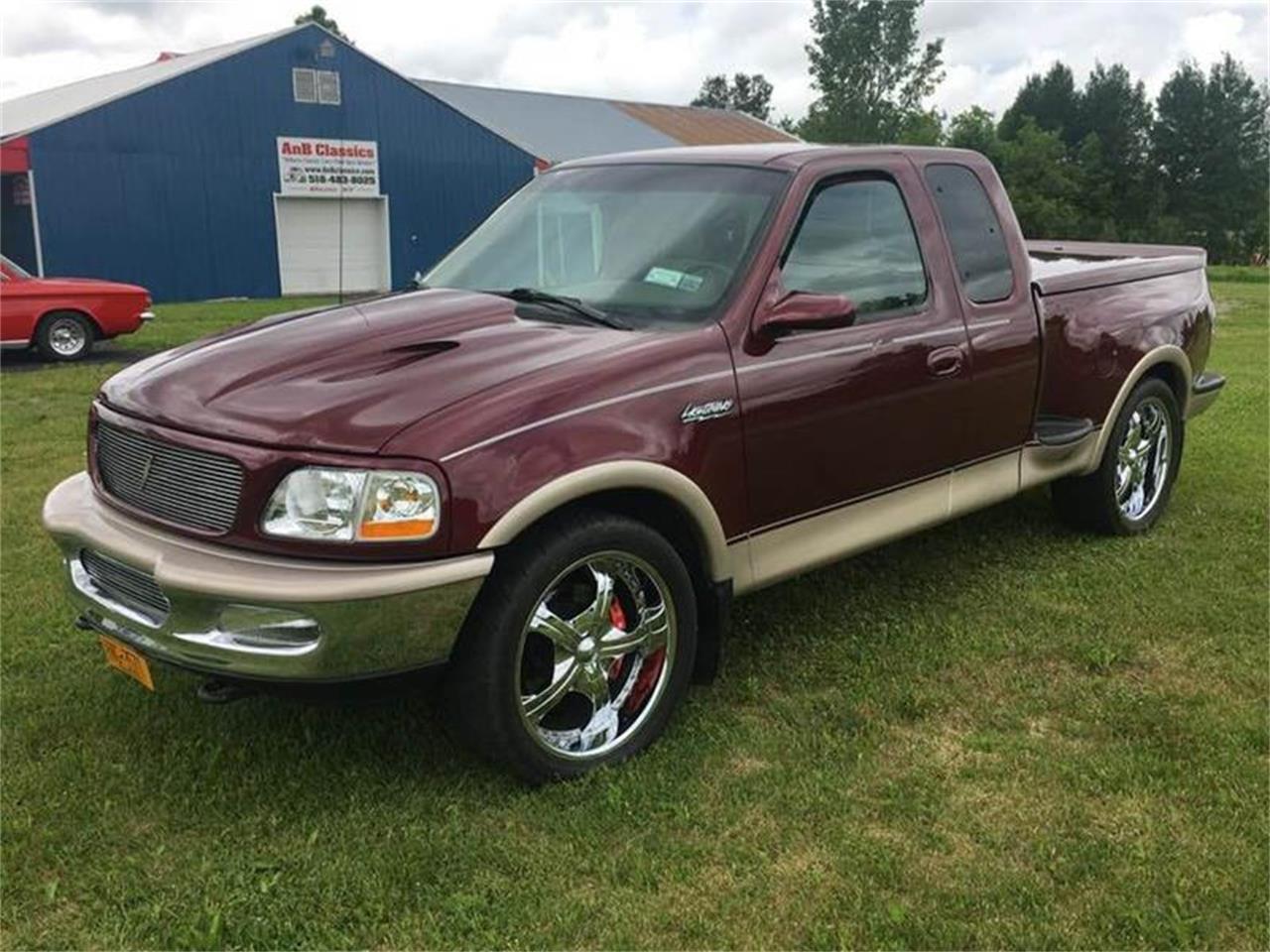 ford truck 98