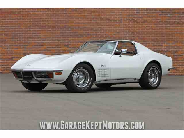 1972 Chevrolet Corvette for Sale on ClassicCars.com