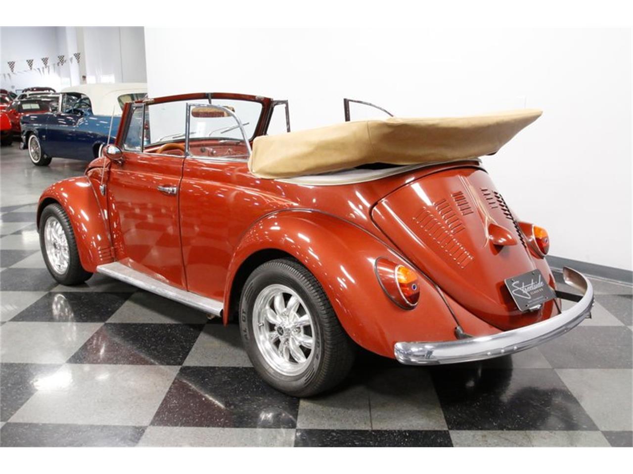 1977 Volkswagen Beetle For Sale | ClassicCars.com | CC-1105175