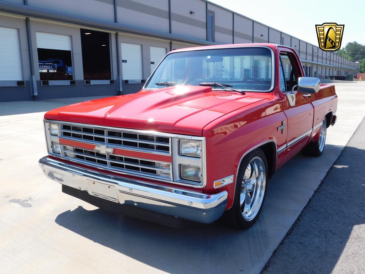 1987 Chevrolet Pickup for Sale | ClassicCars.com | CC-1105190