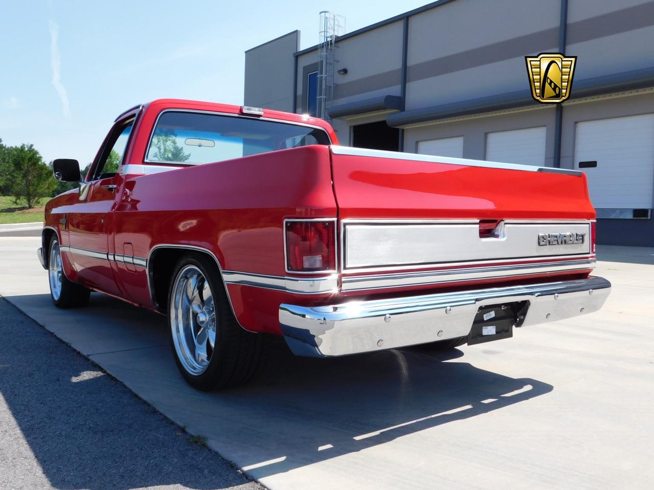 1987 Chevrolet Pickup For Sale 