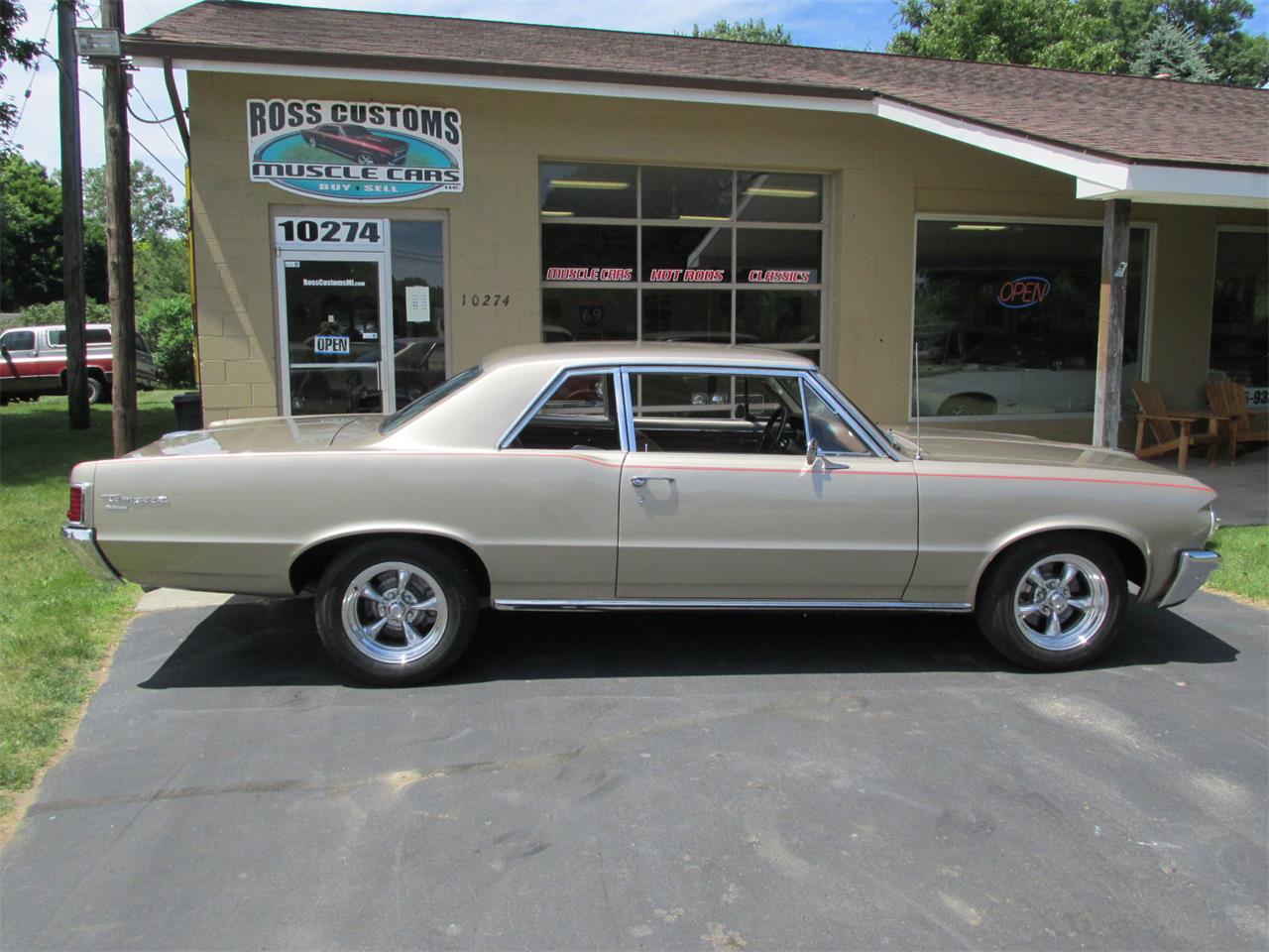 1964 Pontiac Tempest For Sale Cc 1105326