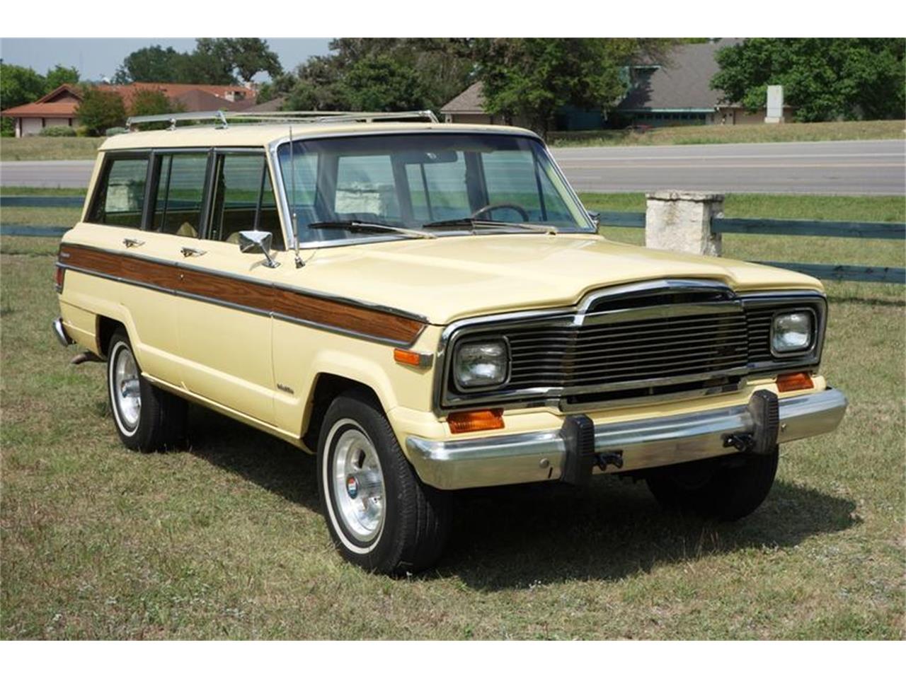 1979 Jeep Grand Wagoneer for Sale CC1105514