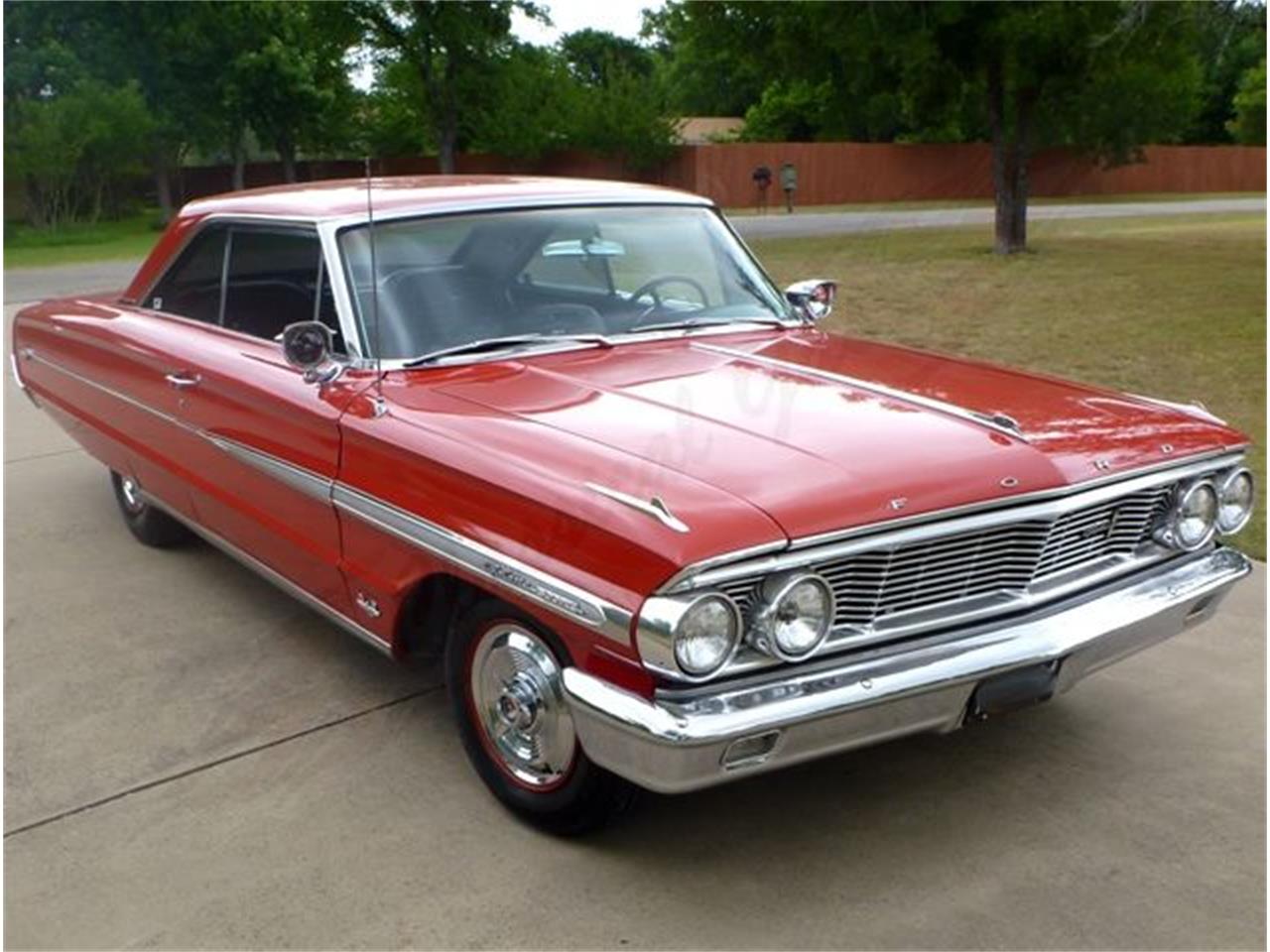 Ford Galaxie Xl For Sale Classiccars Com Cc