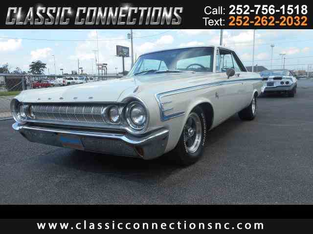 1964 Dodge Polara for Sale on ClassicCars