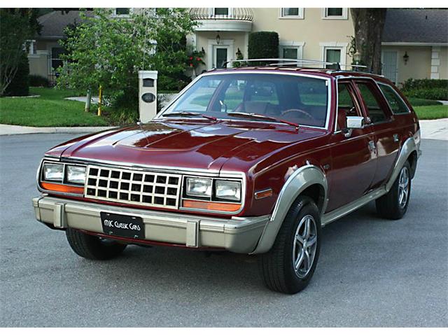 Classic AMC Eagle for Sale on ClassicCars.com