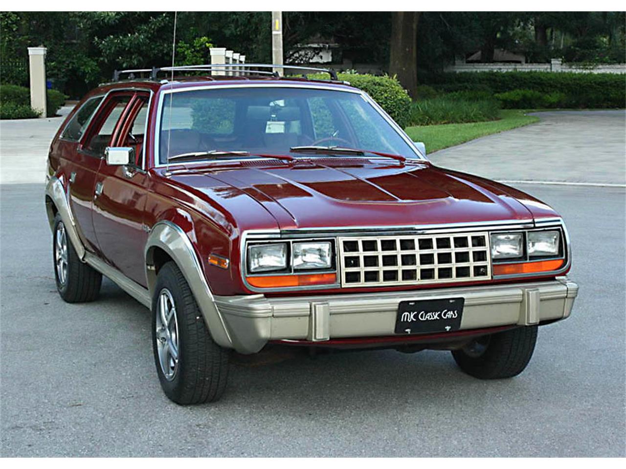 1985 AMC Eagle for Sale | ClassicCars.com | CC-1100583