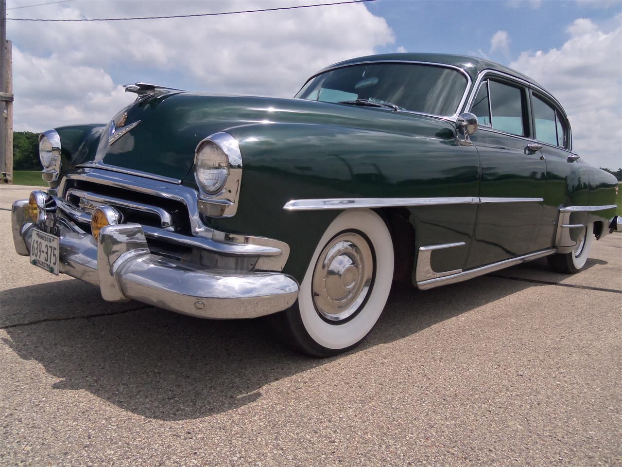 1954 Chrysler New Yorker for Sale | ClassicCars.com | CC-1105997