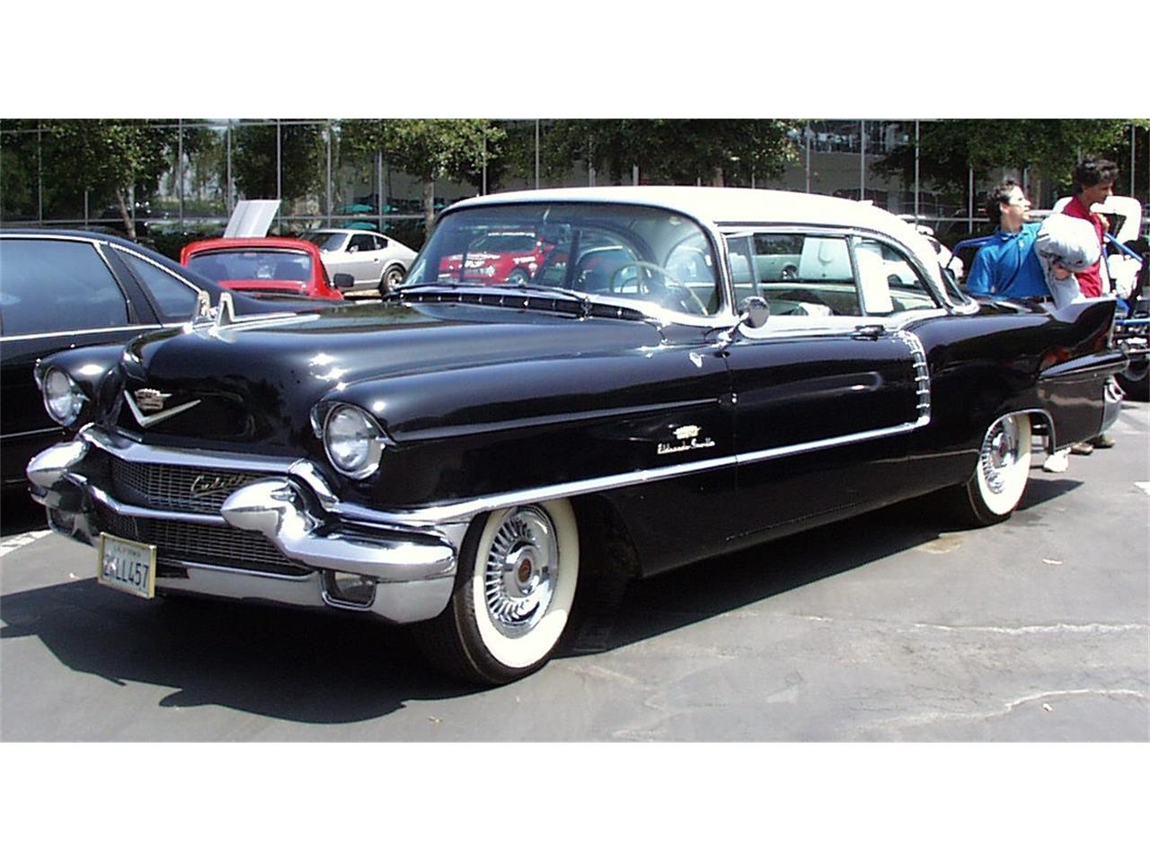 1956 Cadillac Eldorado For Sale 